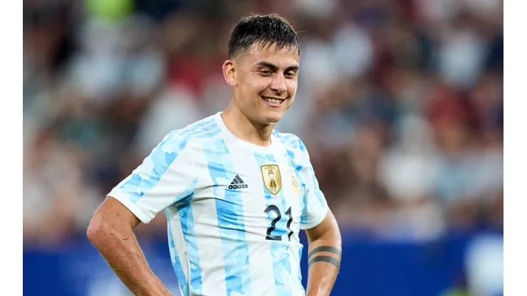 Paulo Dybala, en los planes del equipo comandado por Silvio Berlusconi, Monza.