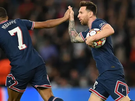 Semana de estrenos en PSG: se filtraron imágenes del segundo uniforme