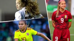 Banini, Santos y Castellanos, entre las figuras que tendrá esta Copa América Femenina 2022.