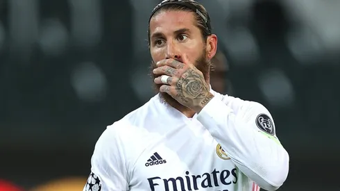 Sergio Ramos, también está envuelto en los mensajes filtrados del presidente de la Federación Española, Luis Rubiales