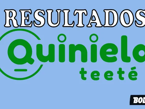 Quiniela Teeté Paraguaya HOY sábado 2 de julio | Resultados y números ganadores