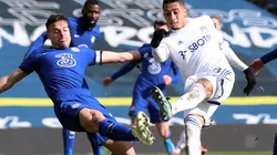 Raphinha y Azpilicueta, entre los nombres en común entre Barcelona y Chelsea.