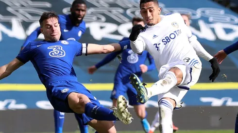 Raphinha y Azpilicueta, entre los nombres en común entre Barcelona y Chelsea.