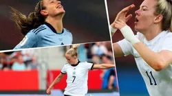 Eurocopa femenina
