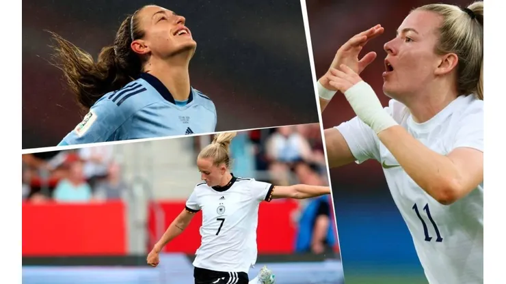 Eurocopa femenina