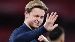 Frenkie de Jong estaría cerca de decir adiós a FC Barcelona.