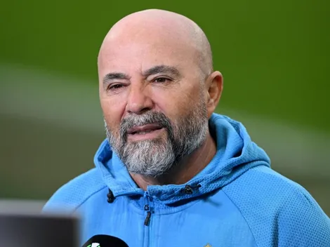 Jorge Sampaoli dijo basta, se va del Olympique de Marsella