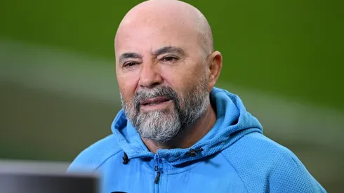 Jorge Sampaoli