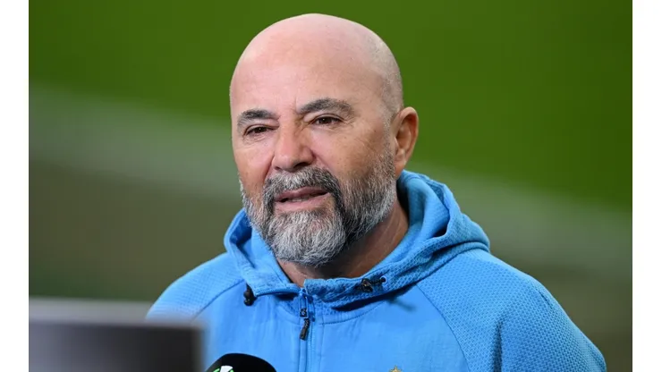 Jorge Sampaoli