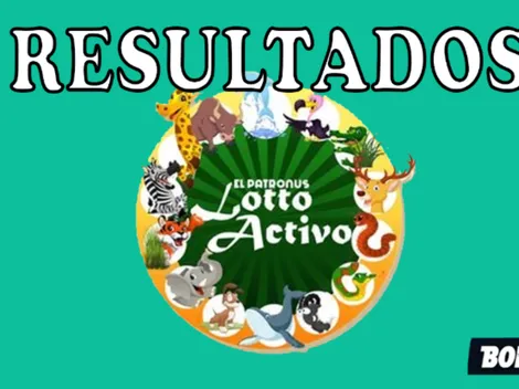 Lotto Activo | Resultados y números ganadores en la Lotería de Venezuela