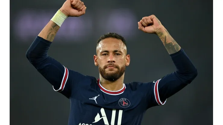 PSG cambia el futuro de Neymar.