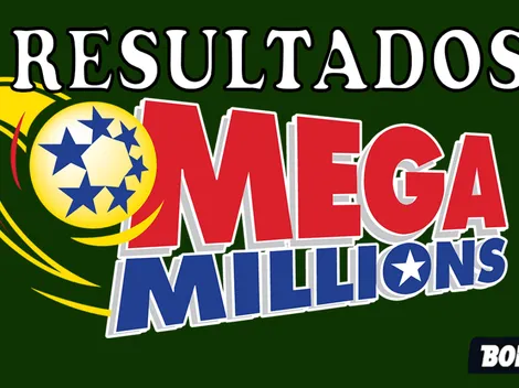 RESULTADOS Mega Millions: números ganadores del sorteo viernes 1 de julio en la Lotería de USA