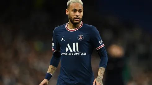 El futuro de Neymar en PSG sigue en duda.