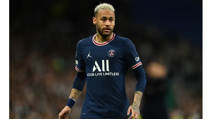 El futuro de Neymar en PSG sigue en duda.