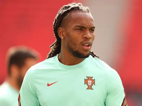 Presidente de Lille negó acercamientos de PSG para contratar a Renato Sanches