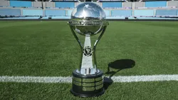 Trofeo de la Copa Sudamericana