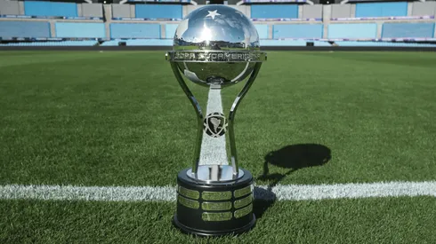 Trofeo de la Copa Sudamericana