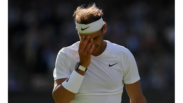 Rafael Nadal y una sorprendente declaración.