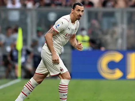 Zlatan Ibrahimovic se rebajaría considerablemente su salario para continuar en Milan