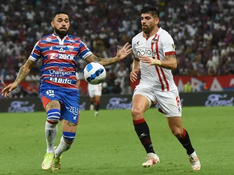 Fortaleza vs Estudiantes: qué resultados necesitan en la vuelta para clasificar a cuartos