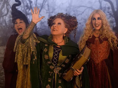 Hocus Pocus 2: primer trailer, reparto y fecha de estreno en Disney+