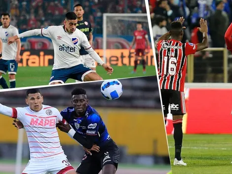 Sudamericana: qué resultados necesita cada equipo para avanzar a cuartos