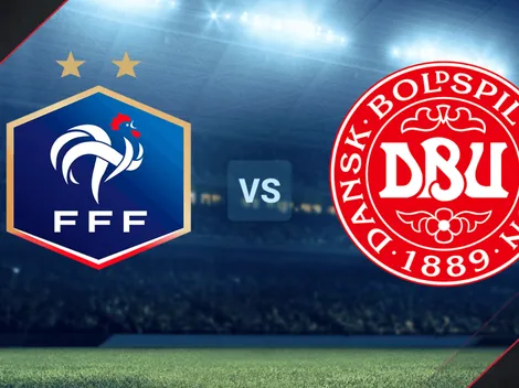 Francia vs. Dinamarca por el Mundial de Qatar 2022: Día y hora del partido