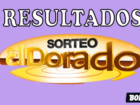 Resultados del Dorado Mañana, Tarde y Noche de HOY | Números ganadores de la Lotería de Colombia del domingo 3 de julio