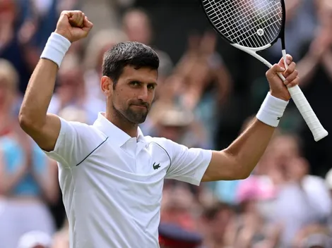 Novak Djokovic en Wimbledon 2022: todos los resultados en el camino al título