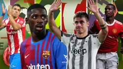 Algunos de los mejores agentes libres.