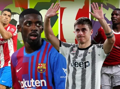 Los mejores agentes libres del mercado