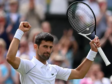 EN VIVO | Novak Djokovic vs. Miomir Kecmanovic por Wimbledon: hora y canal de TV para ver el partido EN VIVO y EN DIRECTO