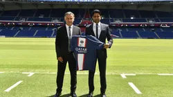 Christophe Galtier es el reemplazo de Mauricio Pochettino.