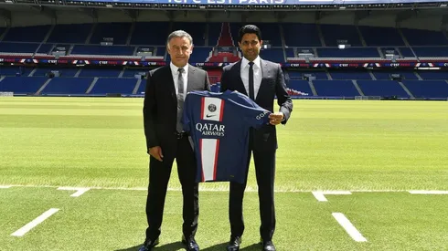 Christophe Galtier es el reemplazo de Mauricio Pochettino.