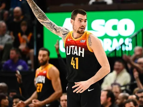 Juancho Hernangómez, protagonista de Garra, fue despedido de su equipo en la NBA