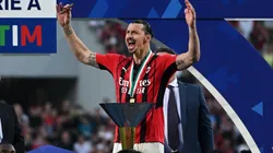 Ibrahimovic seguiría en Milan por un año más.