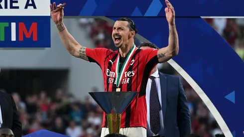 Ibrahimovic seguiría en Milan por un año más.