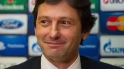 Leonardo fue despedido como director deportivo de PSG tras terminar la Ligue 1 pasada.
