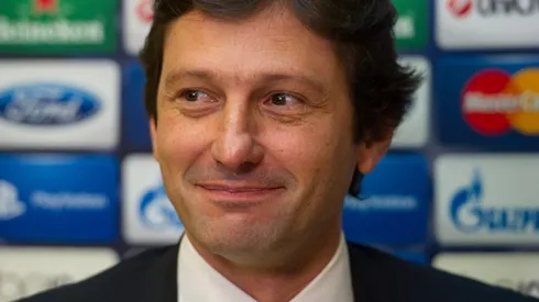 Leonardo fue despedido como director deportivo de PSG tras terminar la Ligue 1 pasada.