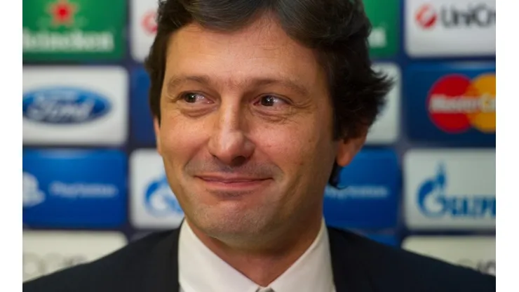 Leonardo fue despedido como director deportivo de PSG tras terminar la Ligue 1 pasada.