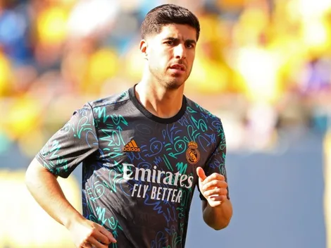 Real Madrid, tajante con Marco Asensio