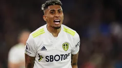 Raphinha fue figura de Leeds e interesa a varios equipos.
