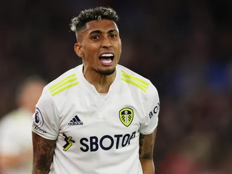 Barcelona arriesga hasta lo último por Raphinha con una oferta a Leeds