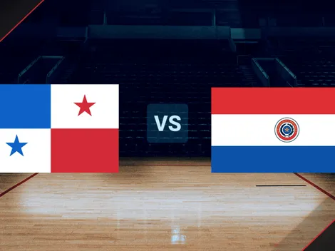Panamá vs. Paraguay por las Eliminatorias FIBA para el Mundial 2023: ver ONLINE el partido
