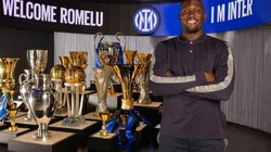 Romelu Lukaku