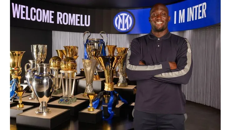 Romelu Lukaku