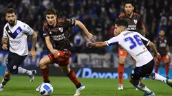 River y Vélez definen la clasificación en El Monumental.