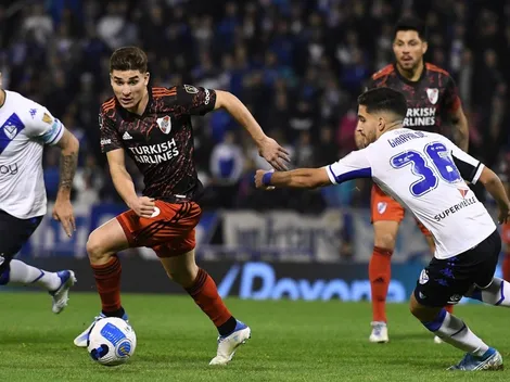 ¿Qué resultados necesitan River y Vélez para pasar a cuartos de final?