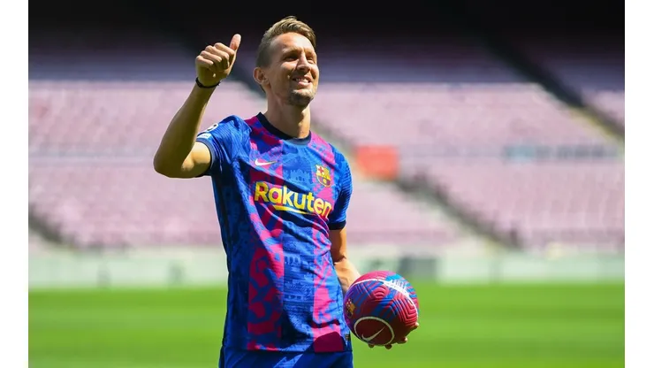 Luuk De Jong