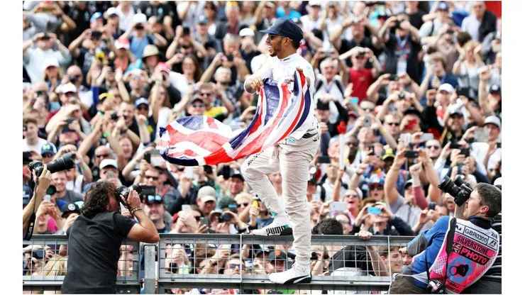 Fue escenario de la Segunda Guerra Mundial, visita de reyes y sede de la gran polémica del 2021: todo lo que hay que saber del GP de Gran Bretaña